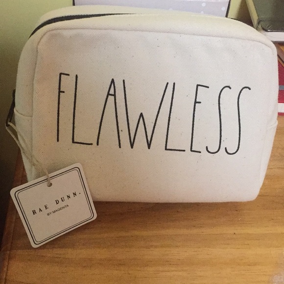 Rae Dunn Bags Rae Dunn Cosmetic Bag Poshmark